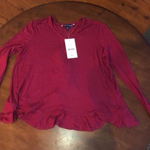 NWT Lauren James shirt!